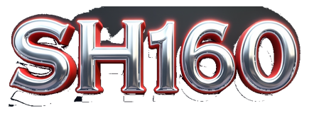 sh160 logo